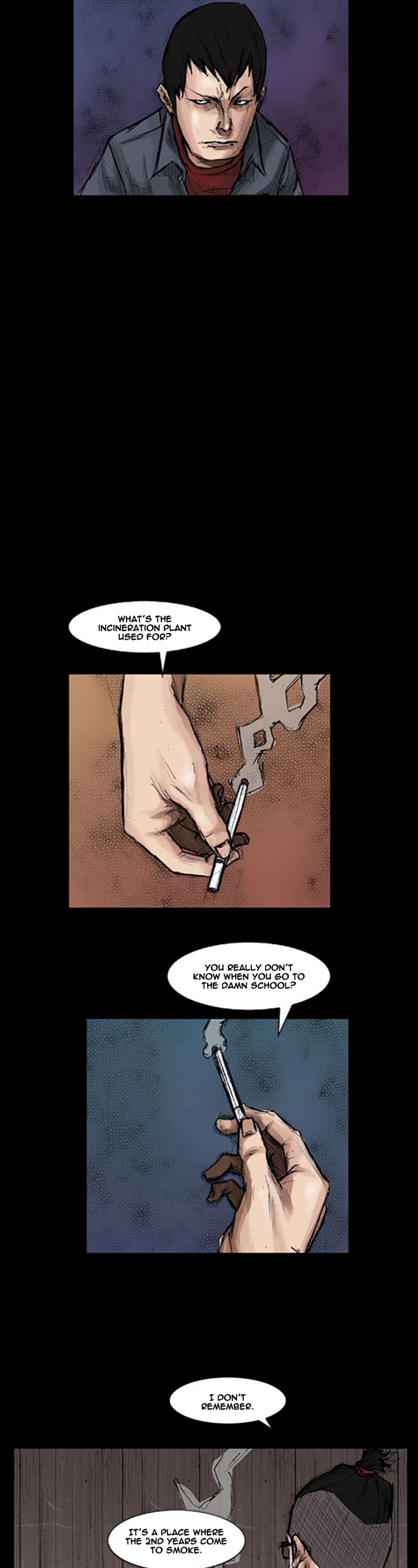 Dokgo Chapter 7 page 3 - Chapter 7
