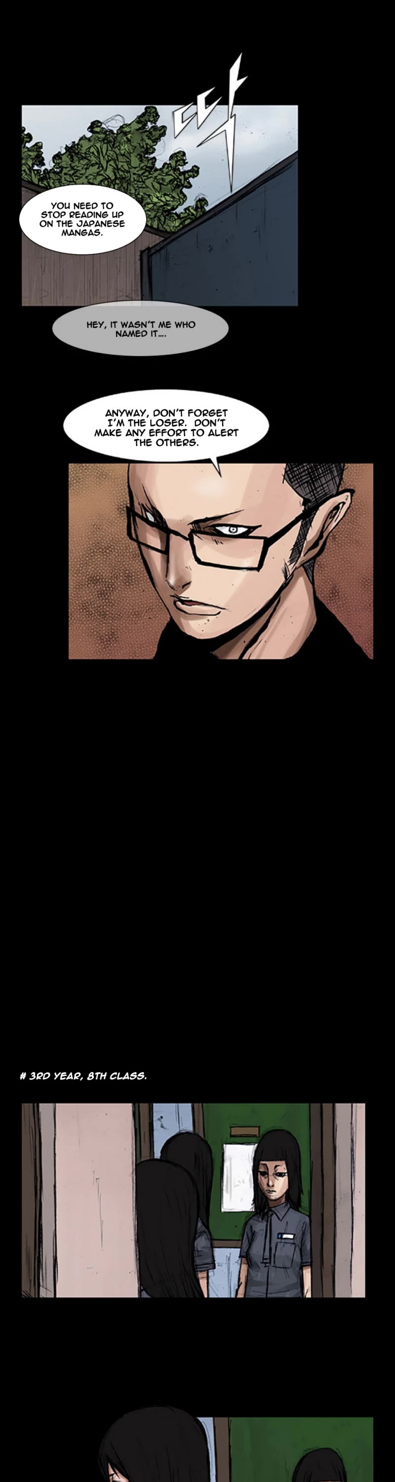 Dokgo Chapter 7 page 7 - Chapter 7