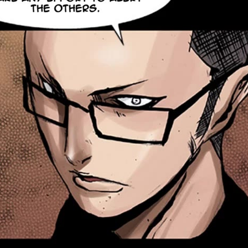 Dokgo Chapter 7 cover