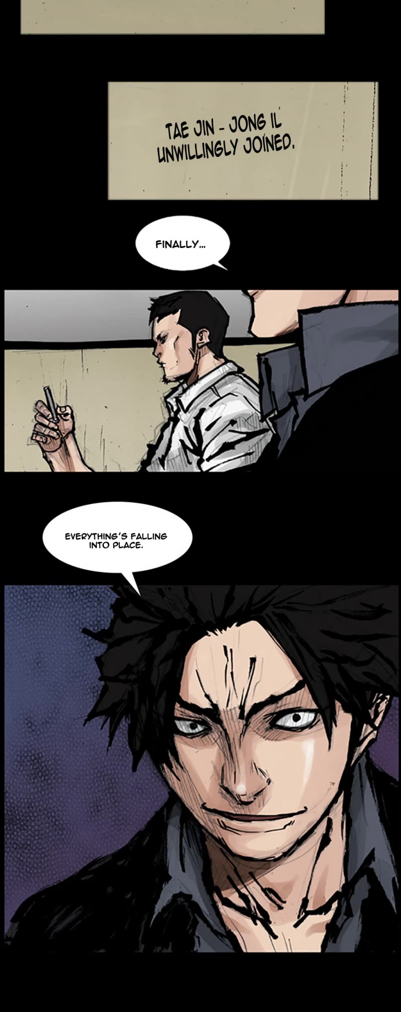 Dokgo Chapter 70 page 10 - Chapter 70