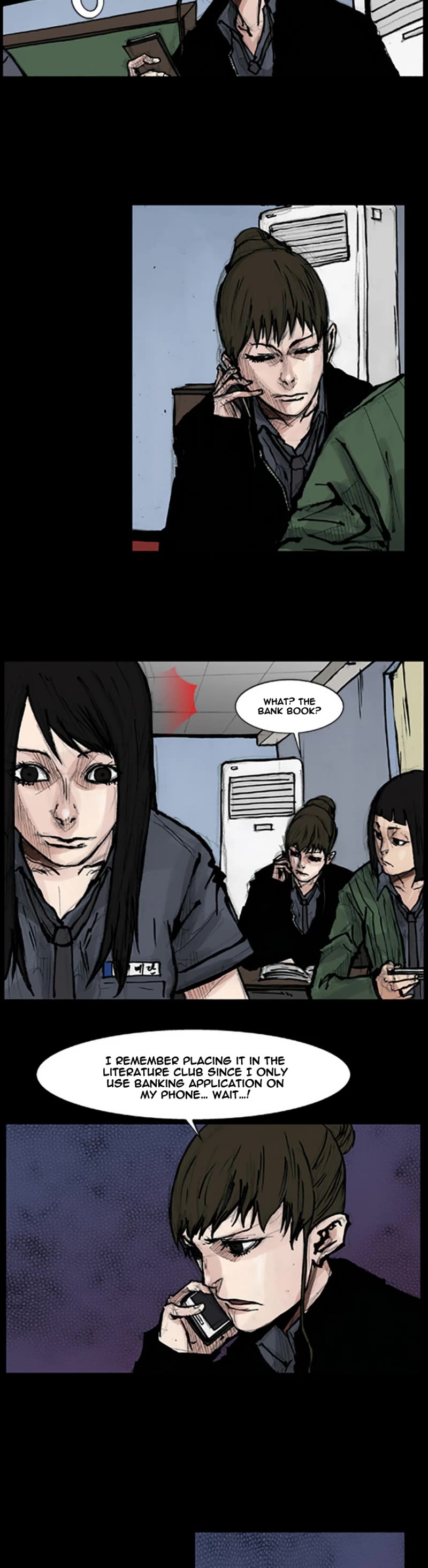 Dokgo Chapter 70 page 18 - Chapter 70