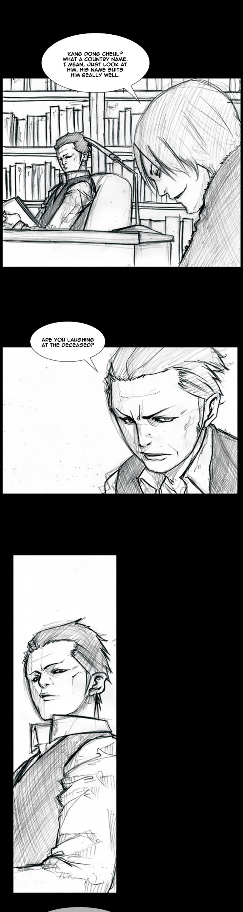 Dokgo Chapter 70 page 2 - Chapter 70
