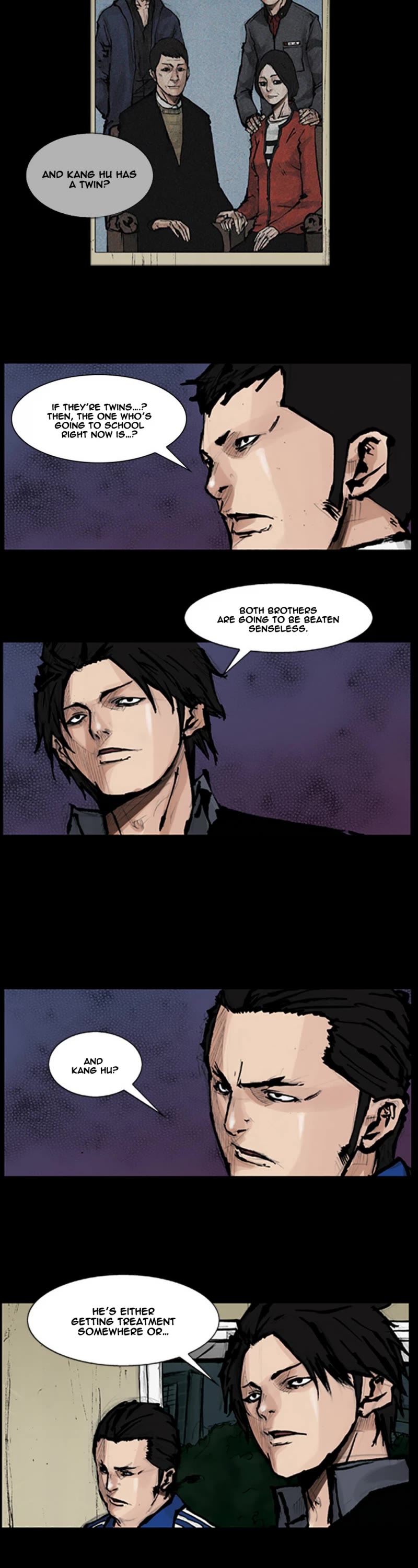 Dokgo Chapter 70 page 4 - Chapter 70
