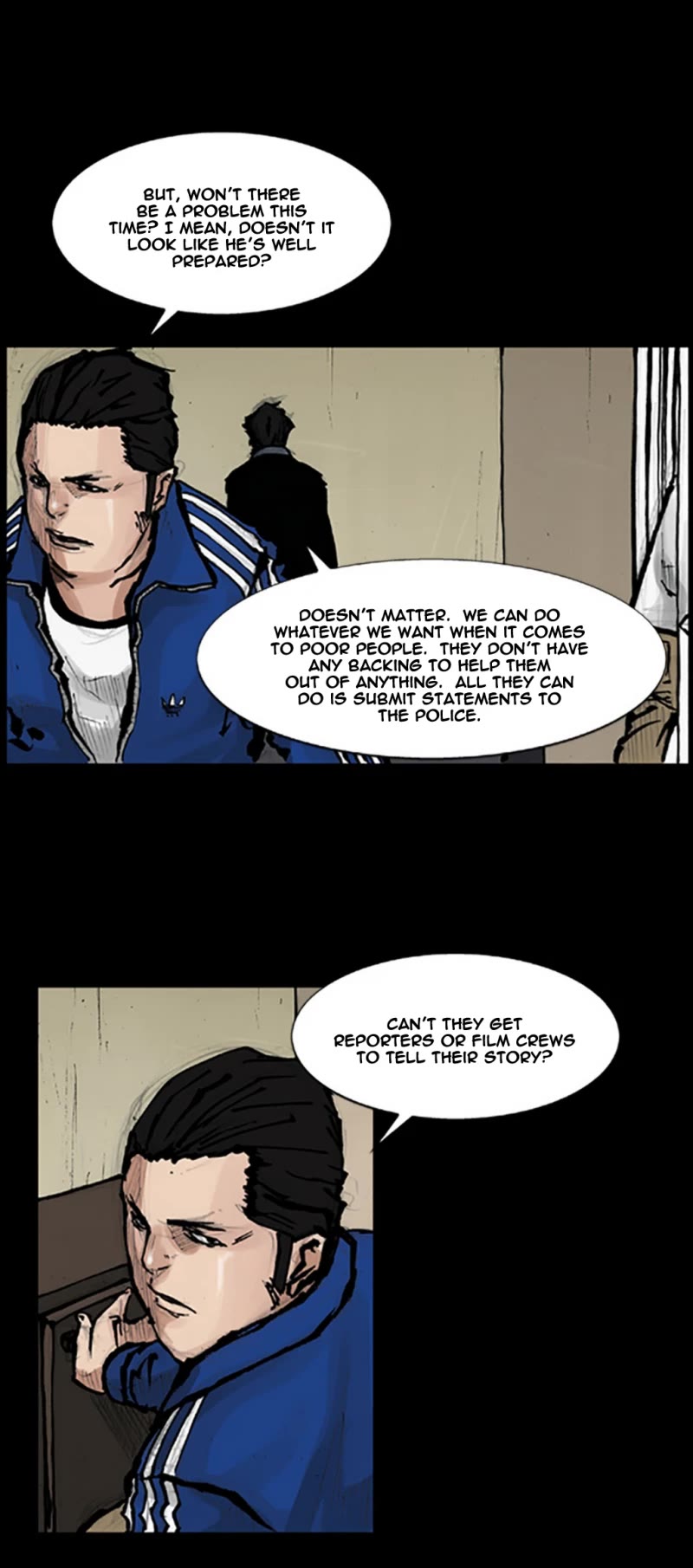 Dokgo Chapter 70 page 6 - Chapter 70
