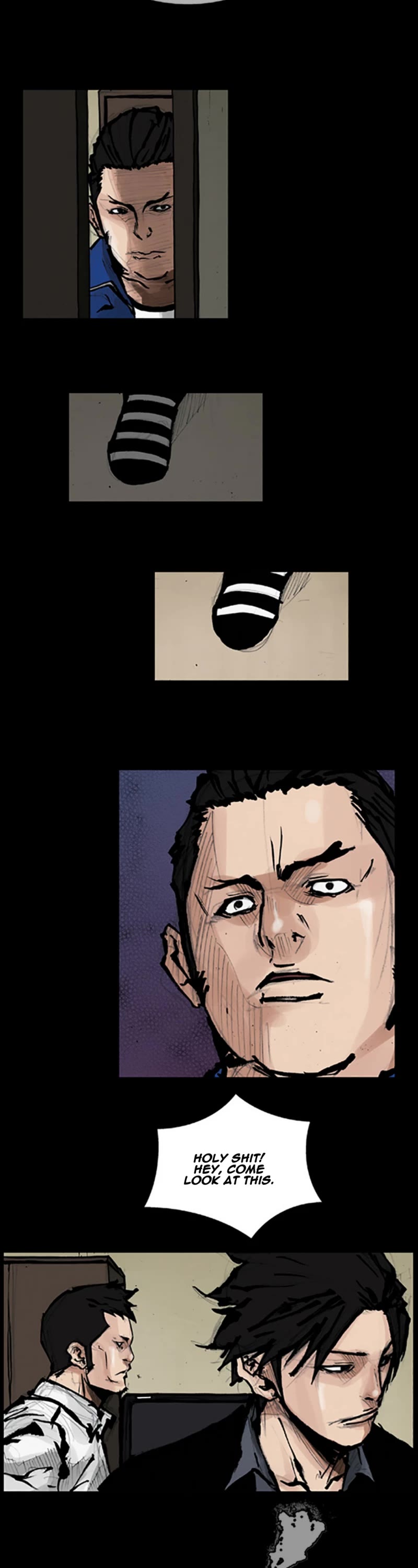 Dokgo Chapter 70 page 8 - Chapter 70