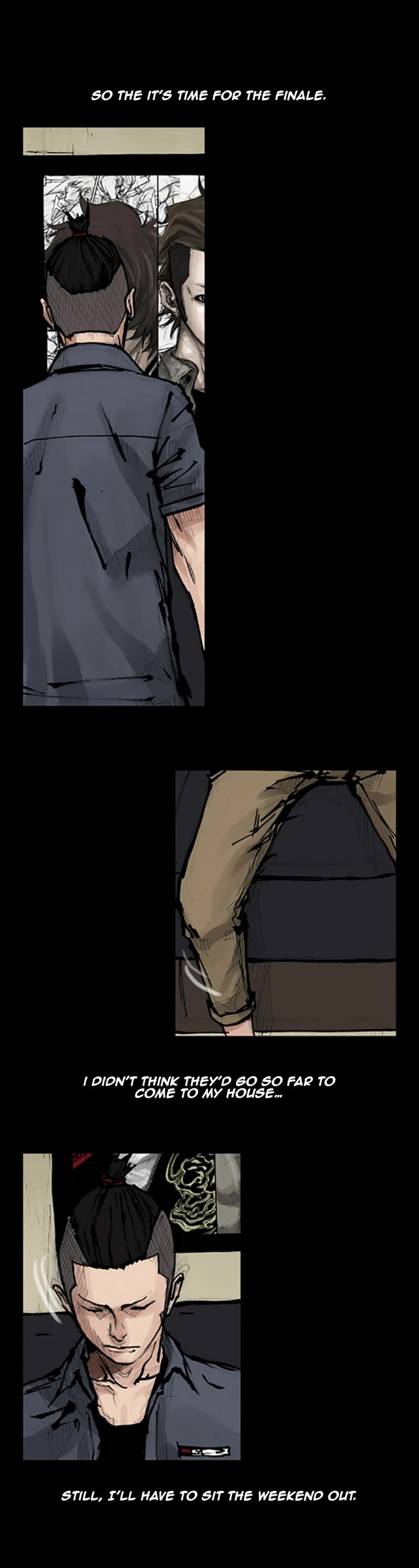 Dokgo Chapter 71 page 10 - Chapter 71