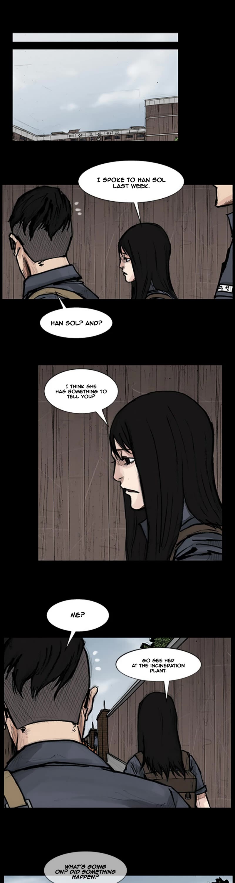 Dokgo Chapter 71 page 11 - Chapter 71