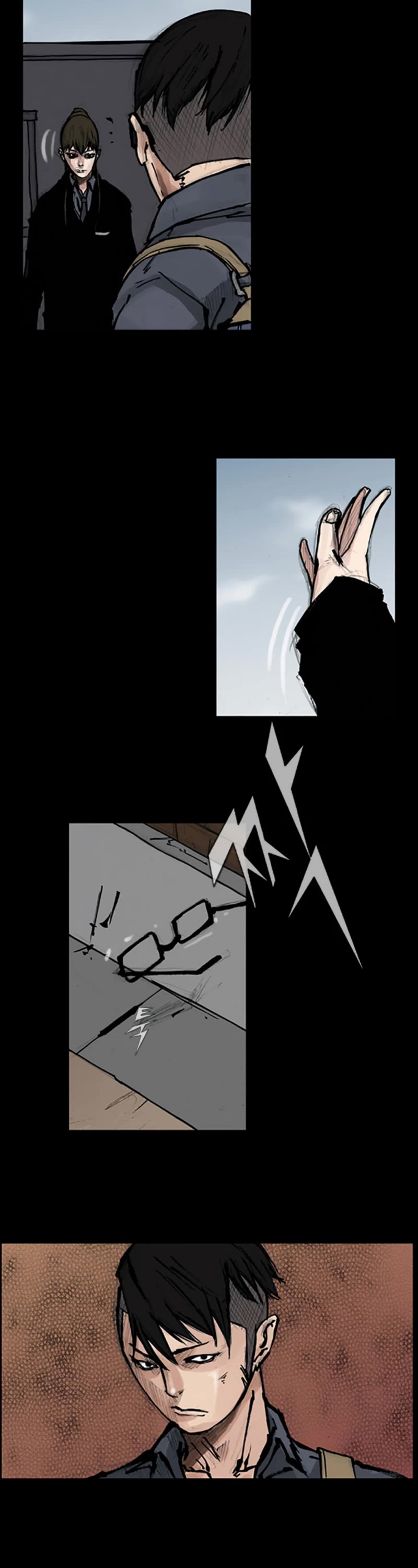 Dokgo Chapter 71 page 13 - Chapter 71