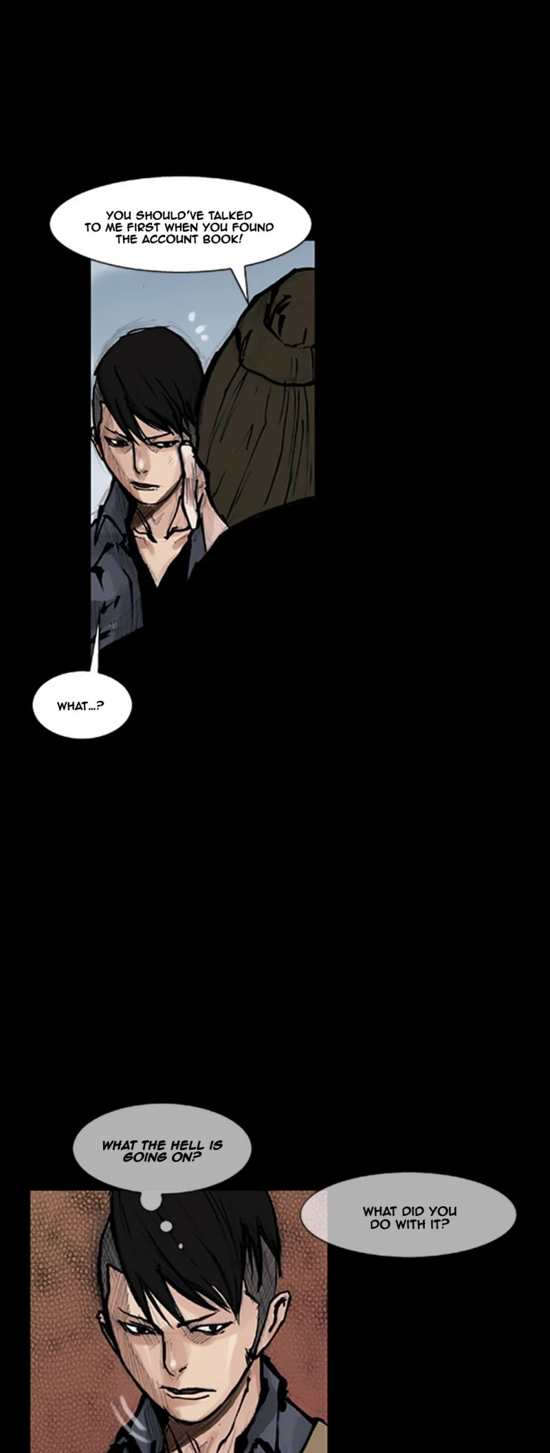Dokgo Chapter 71 page 14 - Chapter 71