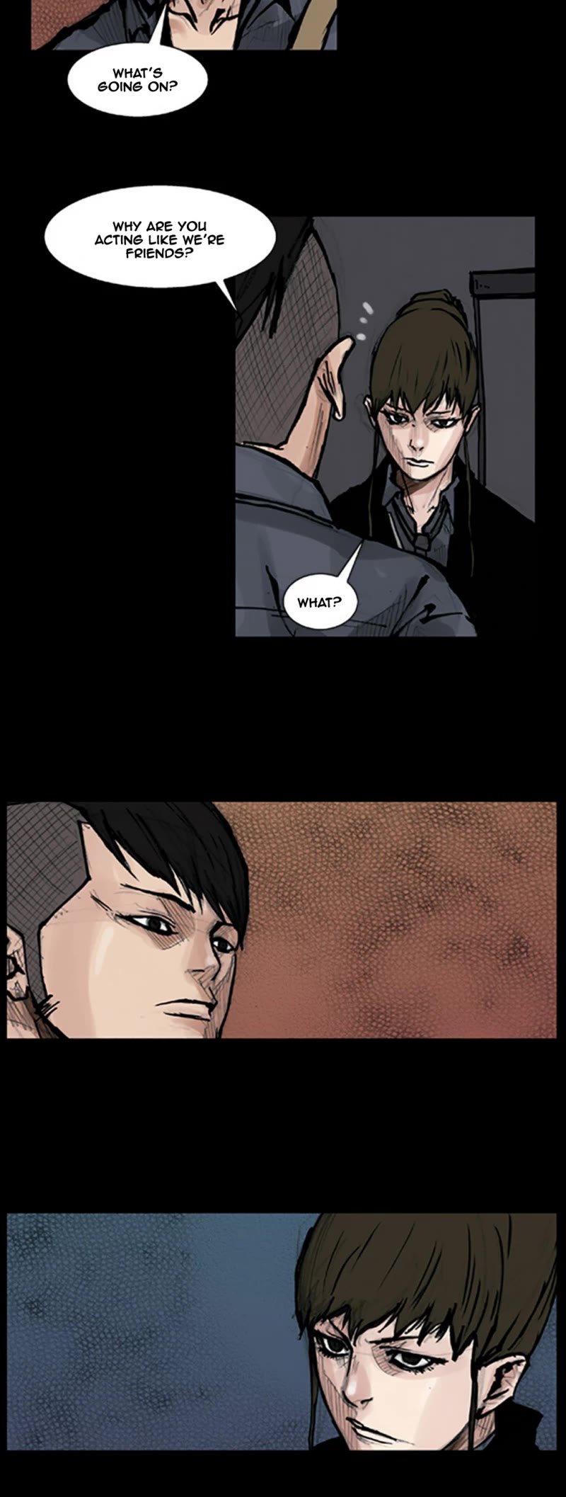 Dokgo Chapter 71 page 15 - Chapter 71
