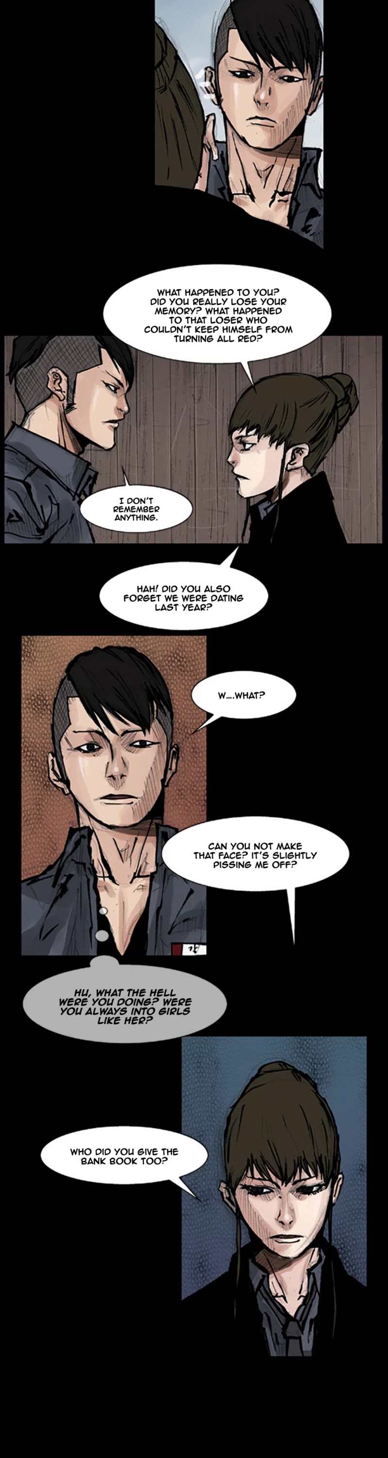 Dokgo Chapter 71 page 17 - Chapter 71