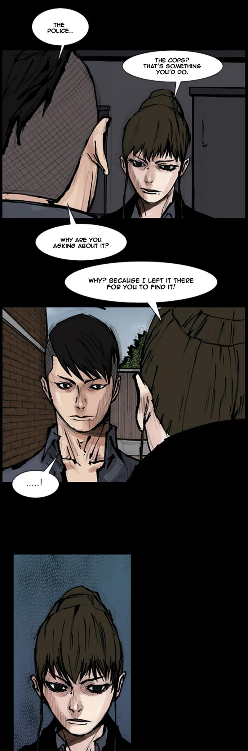 Dokgo Chapter 71 page 18 - Chapter 71