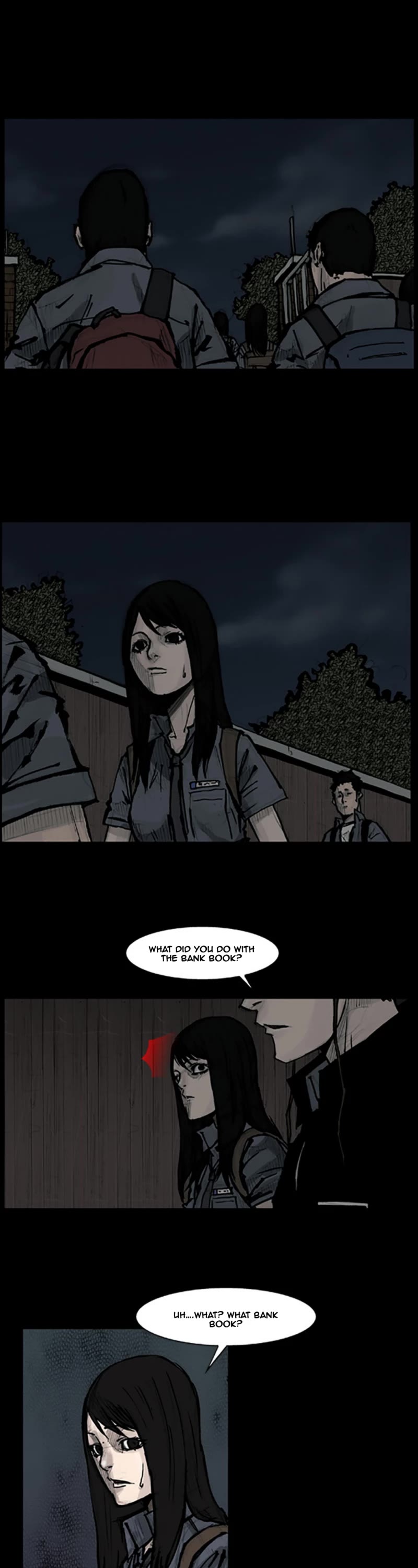 Dokgo Chapter 71 page 2 - Chapter 71