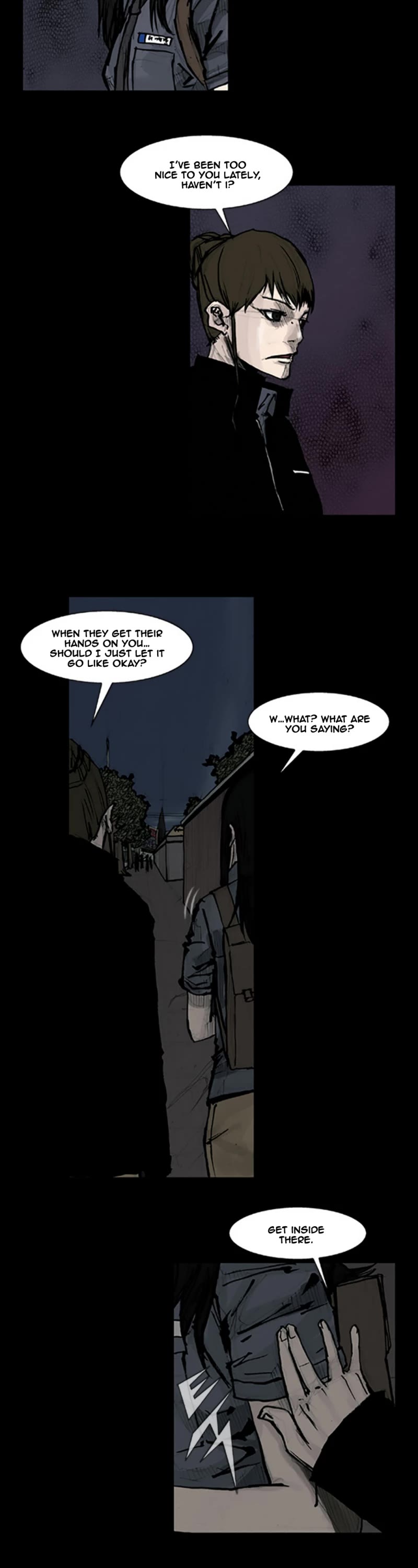 Dokgo Chapter 71 page 3 - Chapter 71