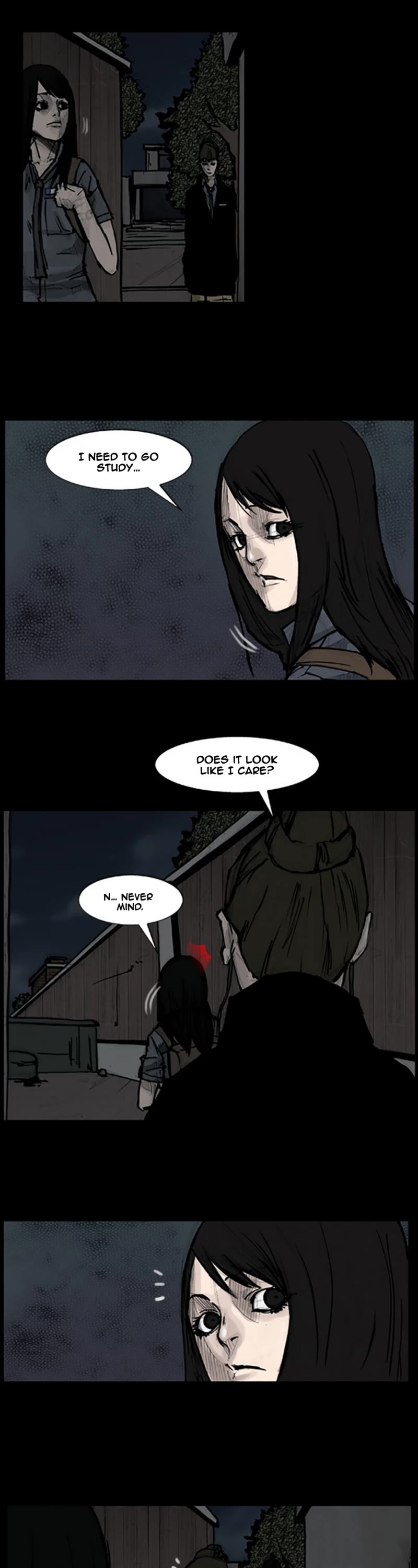 Dokgo Chapter 71 page 4 - Chapter 71