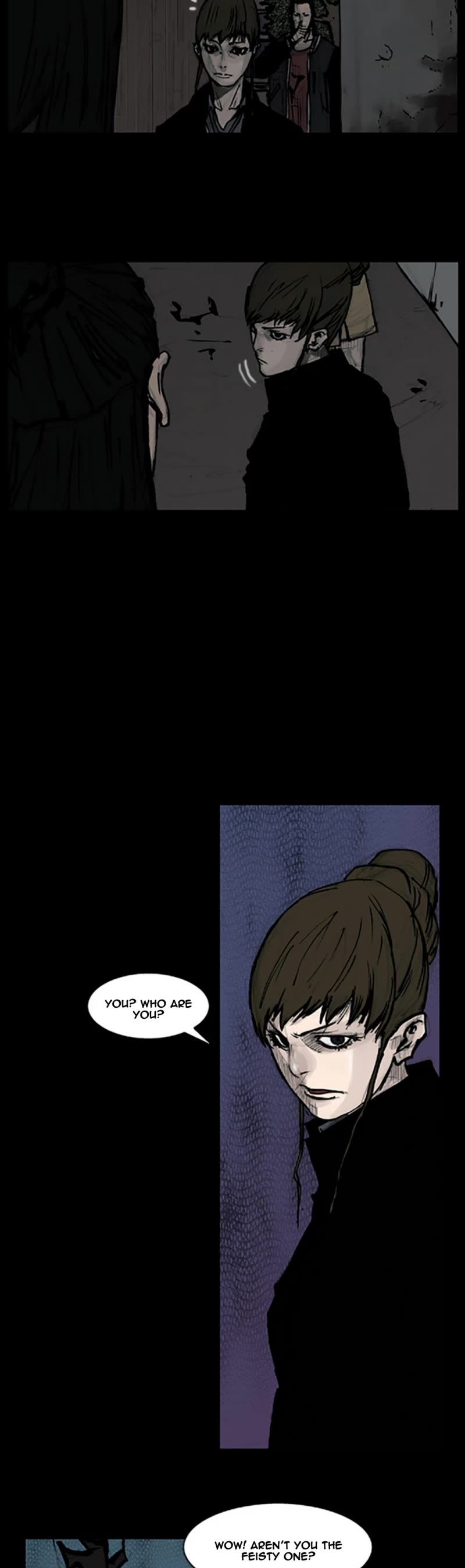 Dokgo Chapter 71 page 5 - Chapter 71