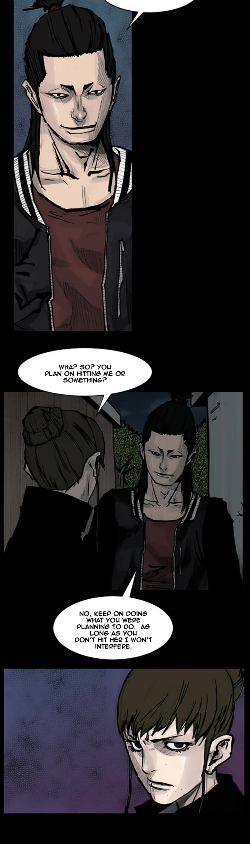 Dokgo Chapter 71 page 6 - Chapter 71