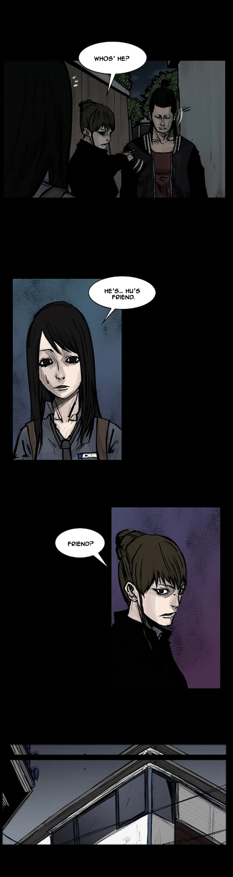Dokgo Chapter 71 page 7 - Chapter 71