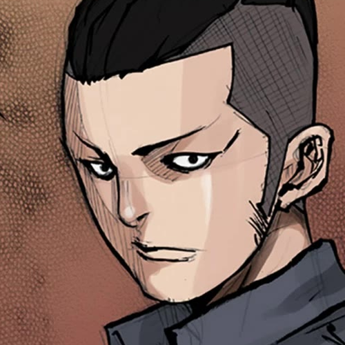 Dokgo Chapter 71 cover
