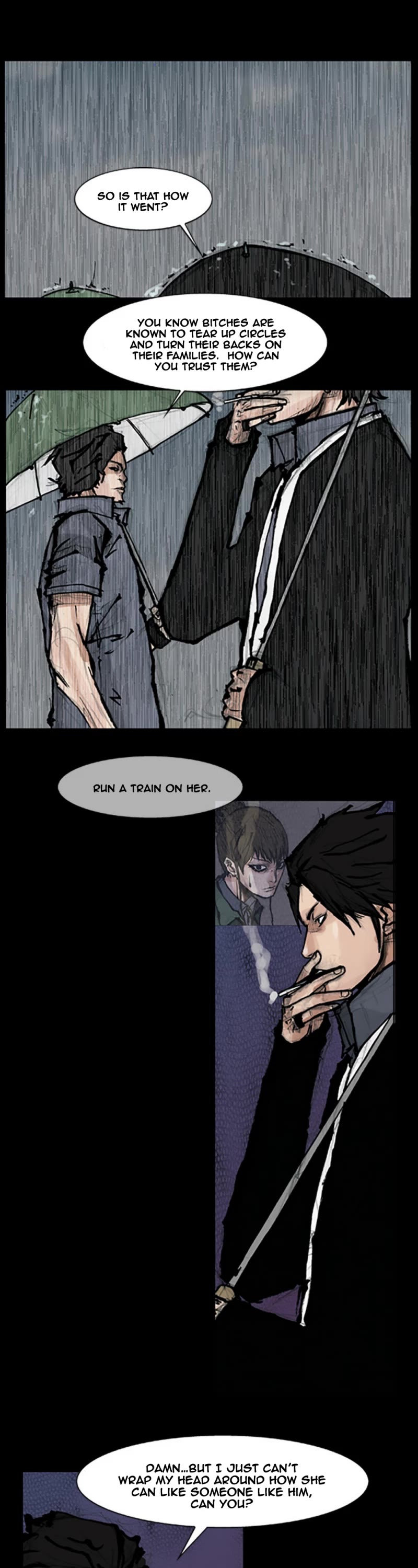 Dokgo Chapter 72 page 12 - Chapter 72