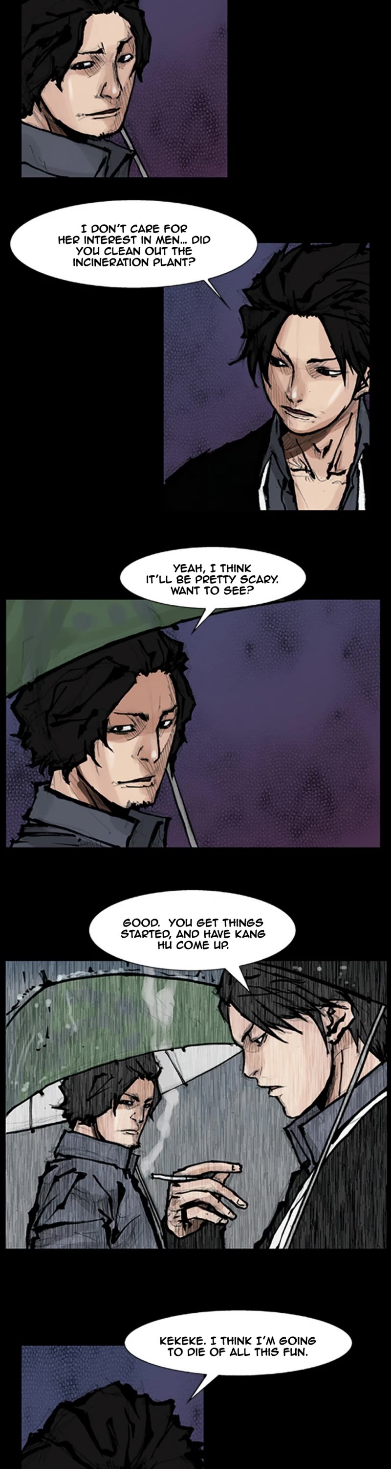 Dokgo Chapter 72 page 13 - Chapter 72