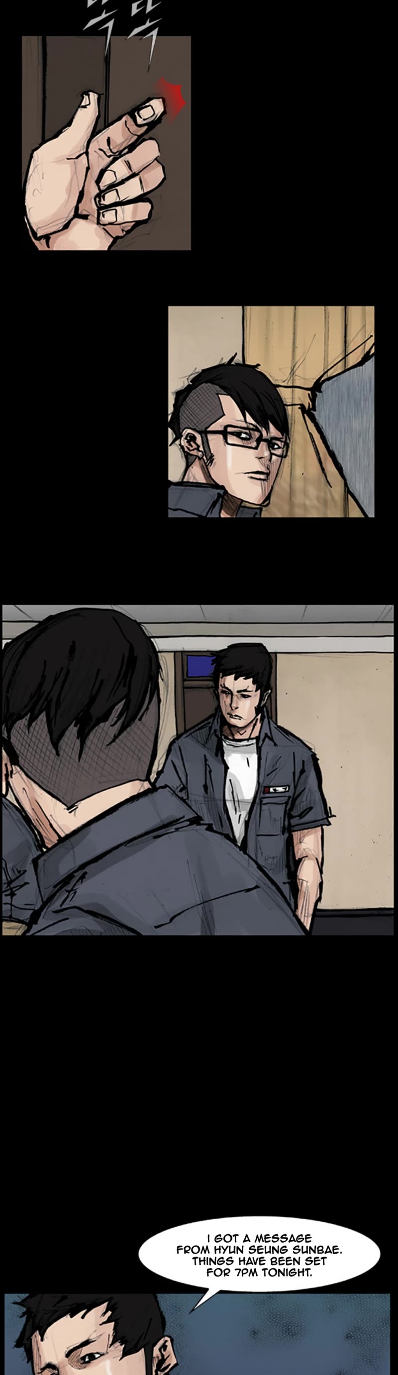 Dokgo Chapter 72 page 15 - Chapter 72