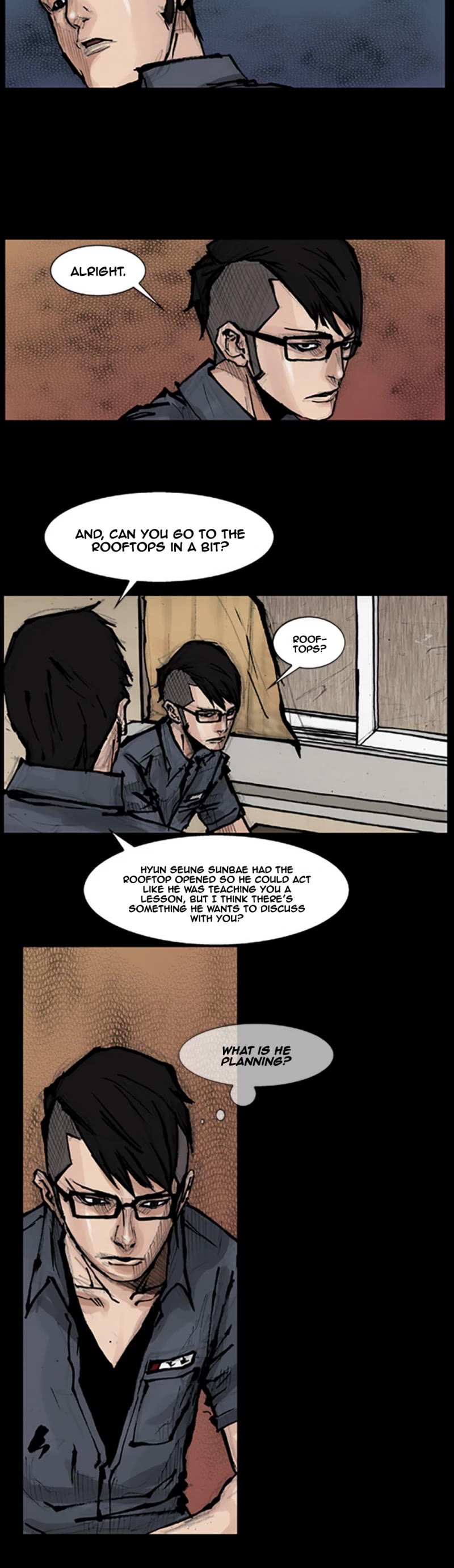 Dokgo Chapter 72 page 16 - Chapter 72