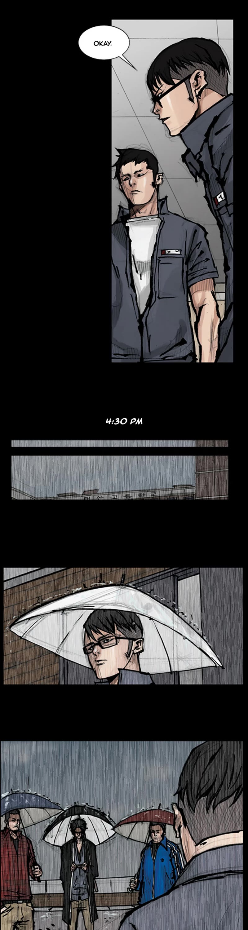 Dokgo Chapter 72 page 17 - Chapter 72