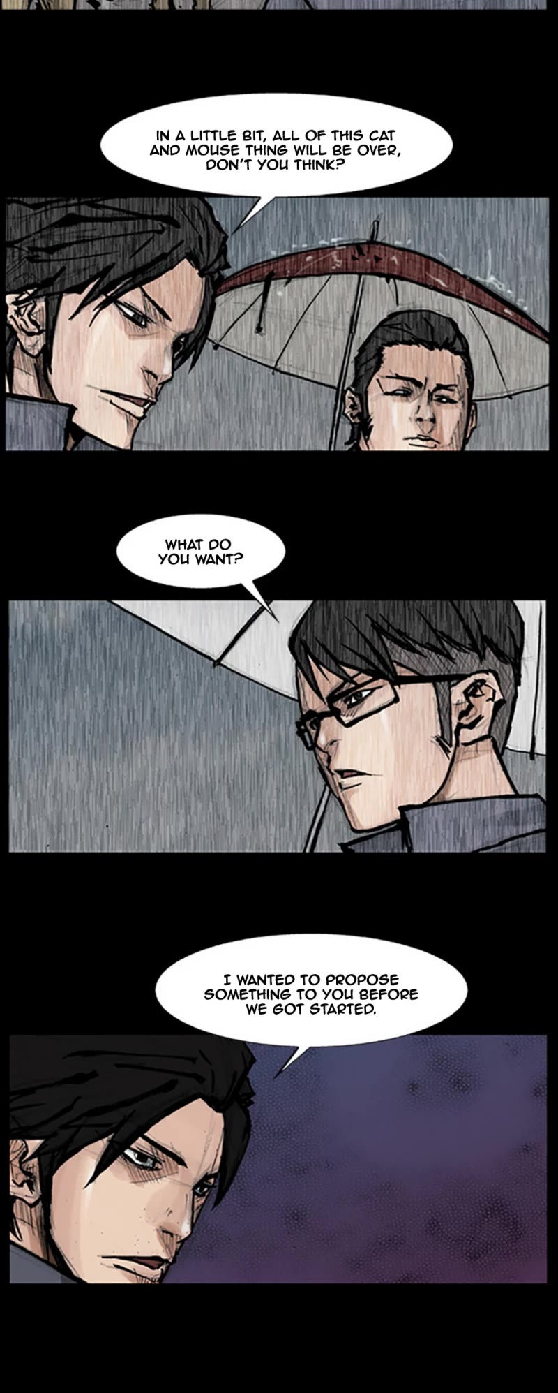 Dokgo Chapter 72 page 18 - Chapter 72