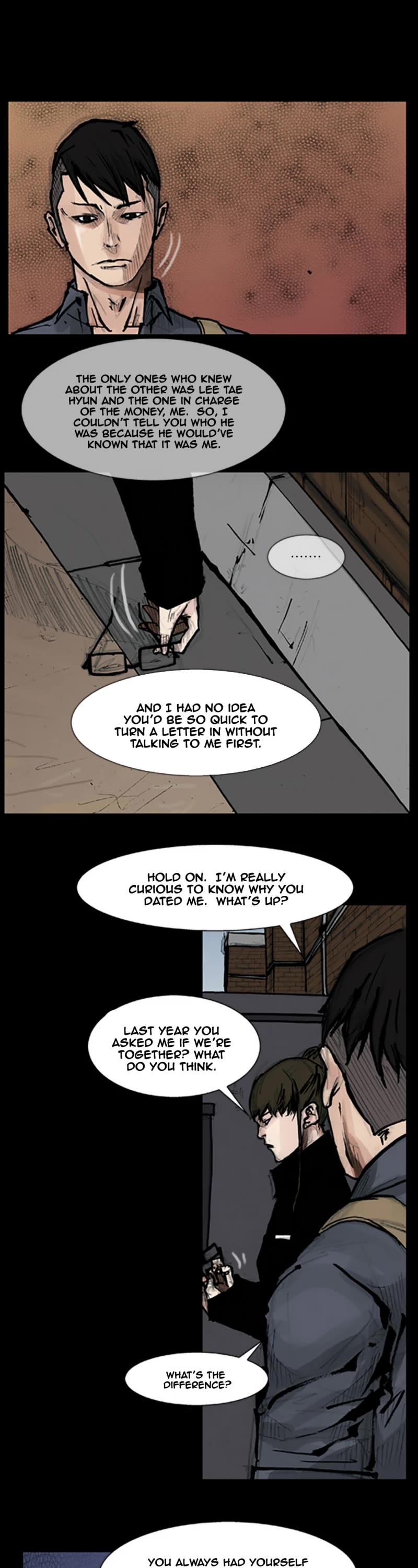 Dokgo Chapter 72 page 2 - Chapter 72