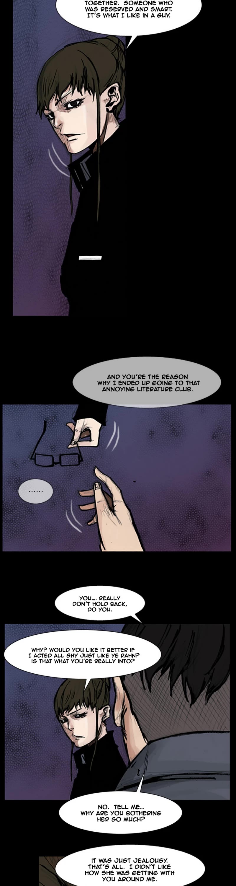 Dokgo Chapter 72 page 3 - Chapter 72