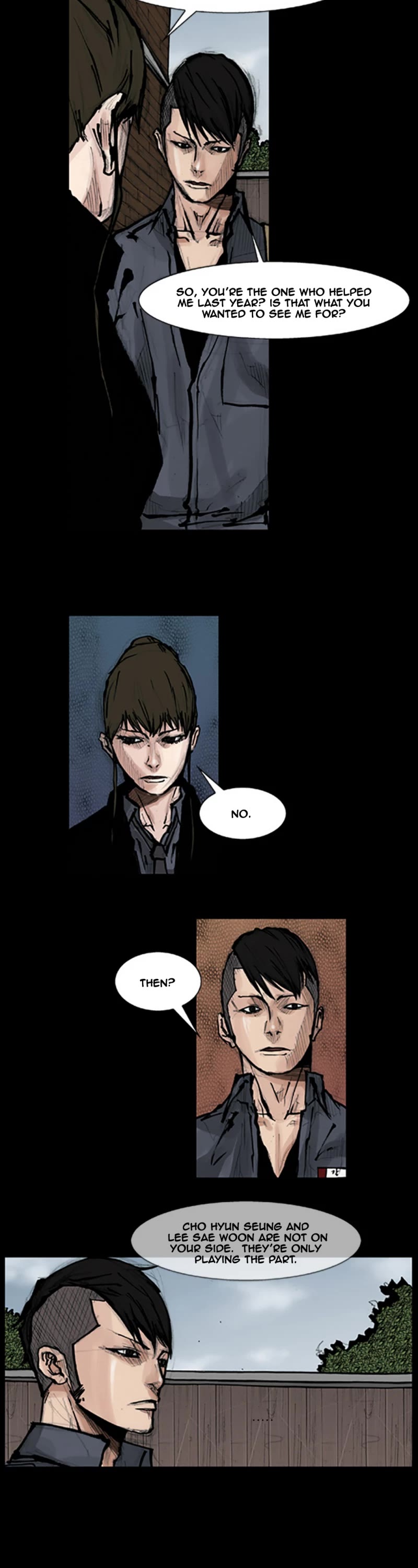 Dokgo Chapter 72 page 4 - Chapter 72