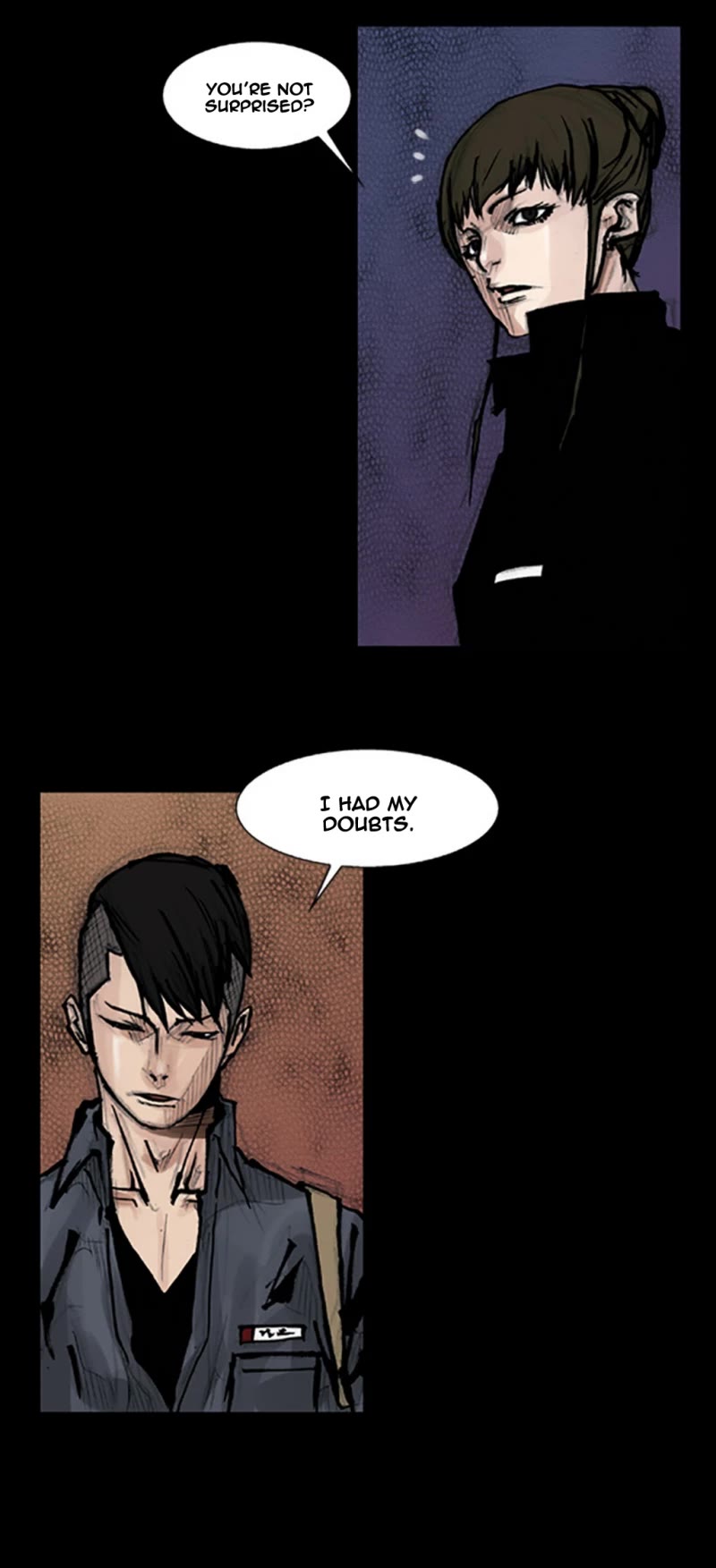 Dokgo Chapter 72 page 5 - Chapter 72
