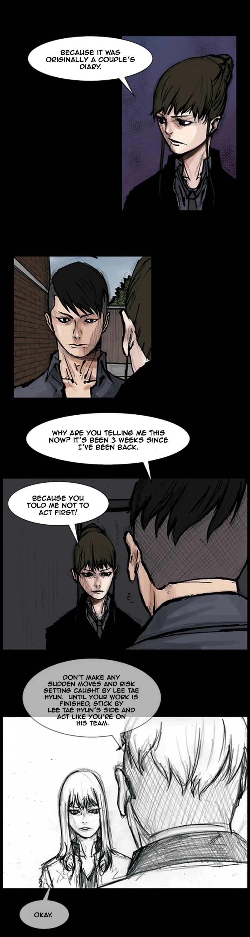 Dokgo Chapter 72 page 7 - Chapter 72