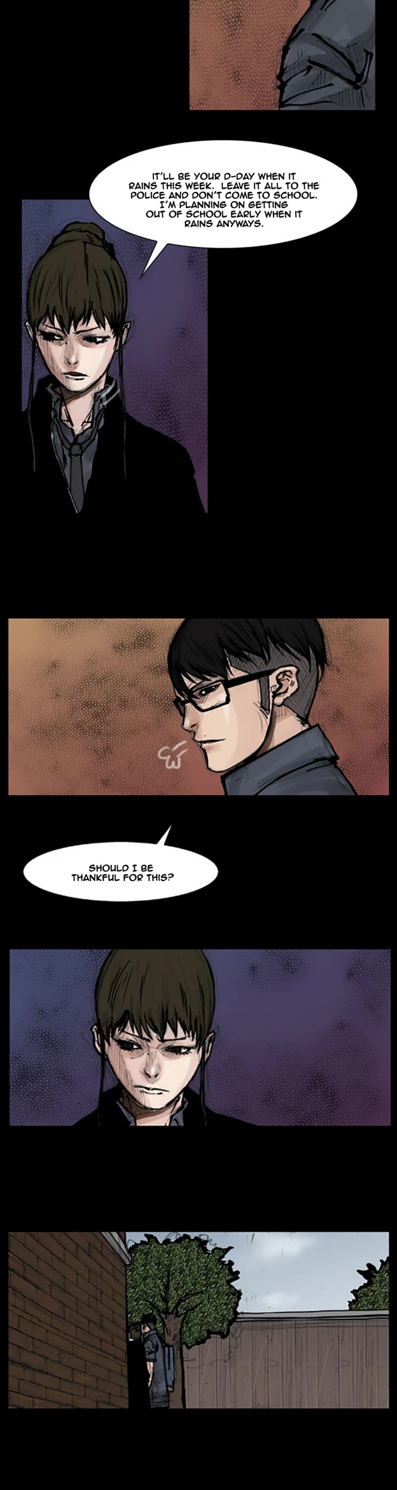 Dokgo Chapter 72 page 9 - Chapter 72