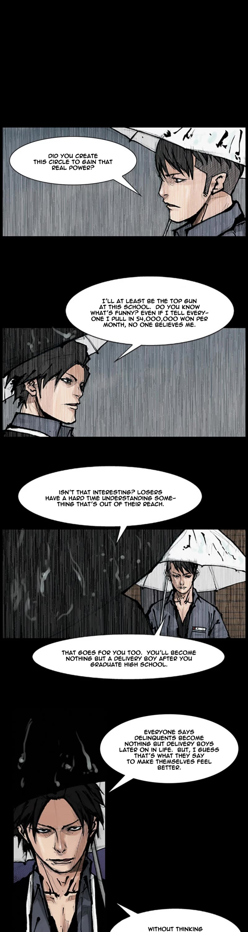 Dokgo Chapter 73 page 11 - Chapter 73