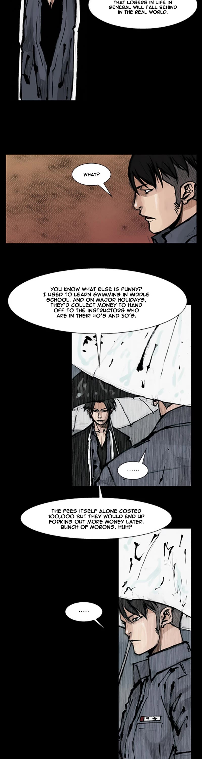 Dokgo Chapter 73 page 12 - Chapter 73