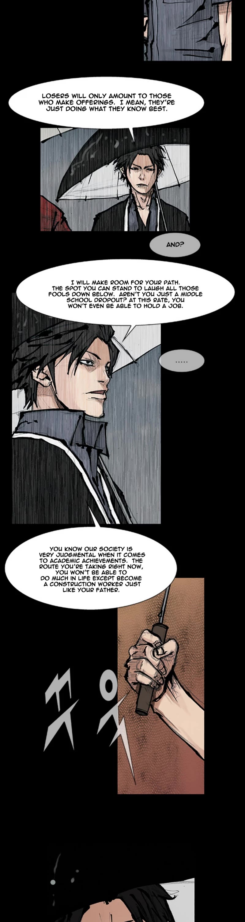 Dokgo Chapter 73 page 13 - Chapter 73