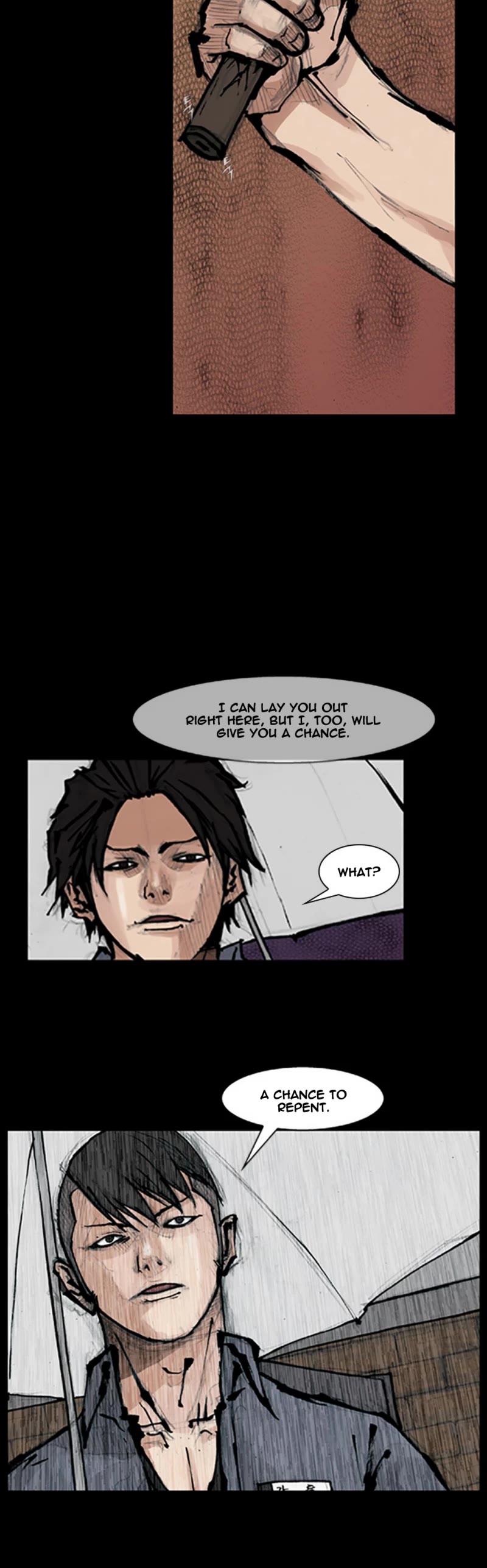 Dokgo Chapter 73 page 15 - Chapter 73