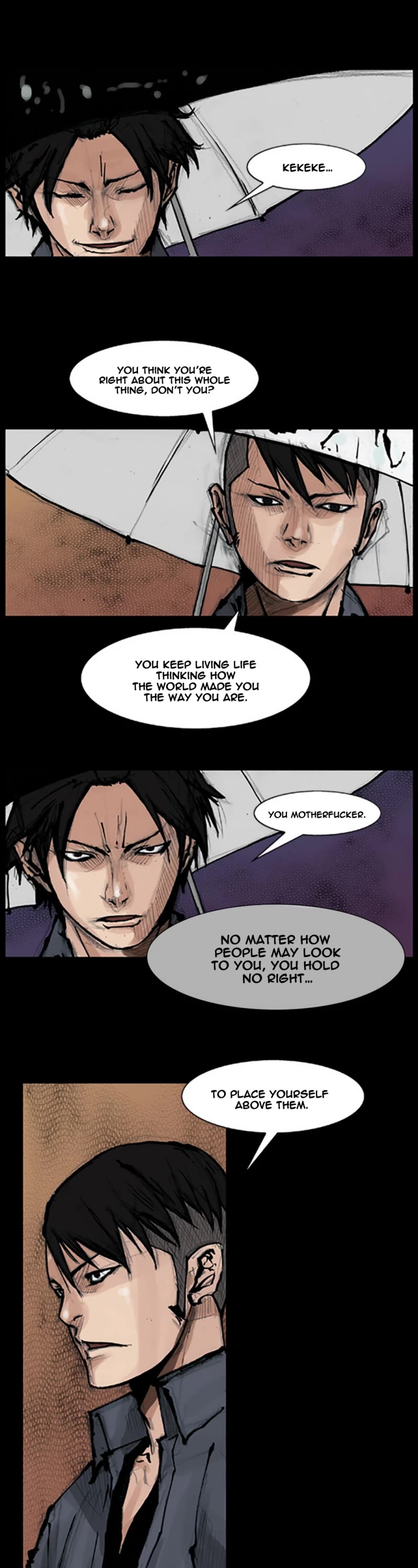 Dokgo Chapter 73 page 16 - Chapter 73