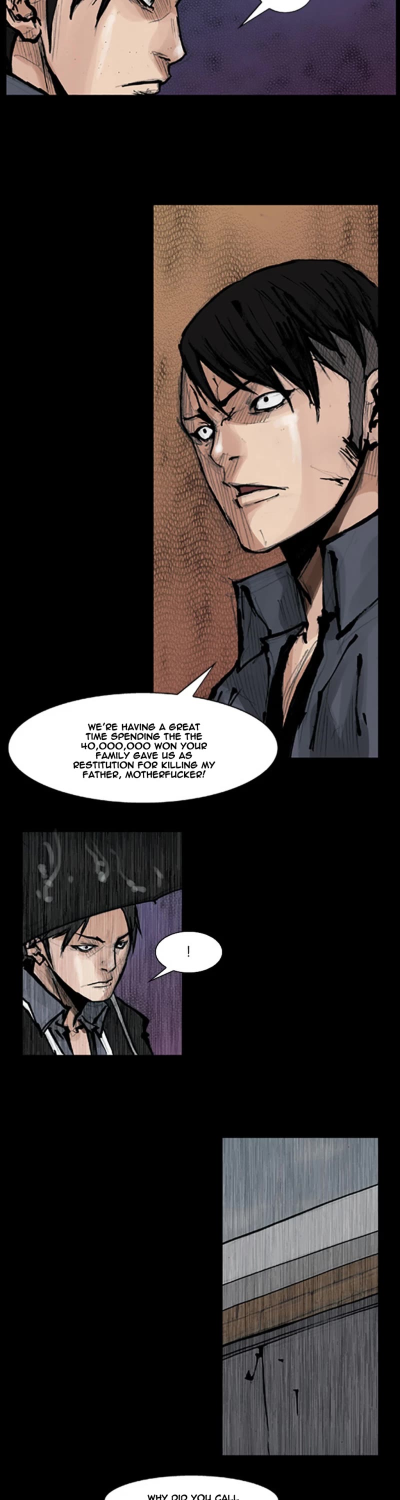 Dokgo Chapter 73 page 18 - Chapter 73