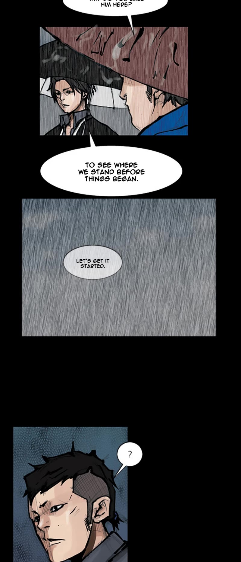 Dokgo Chapter 73 page 19 - Chapter 73