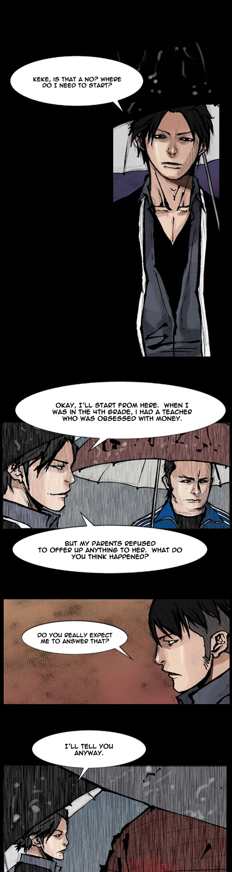 Dokgo Chapter 73 page 7 - Chapter 73