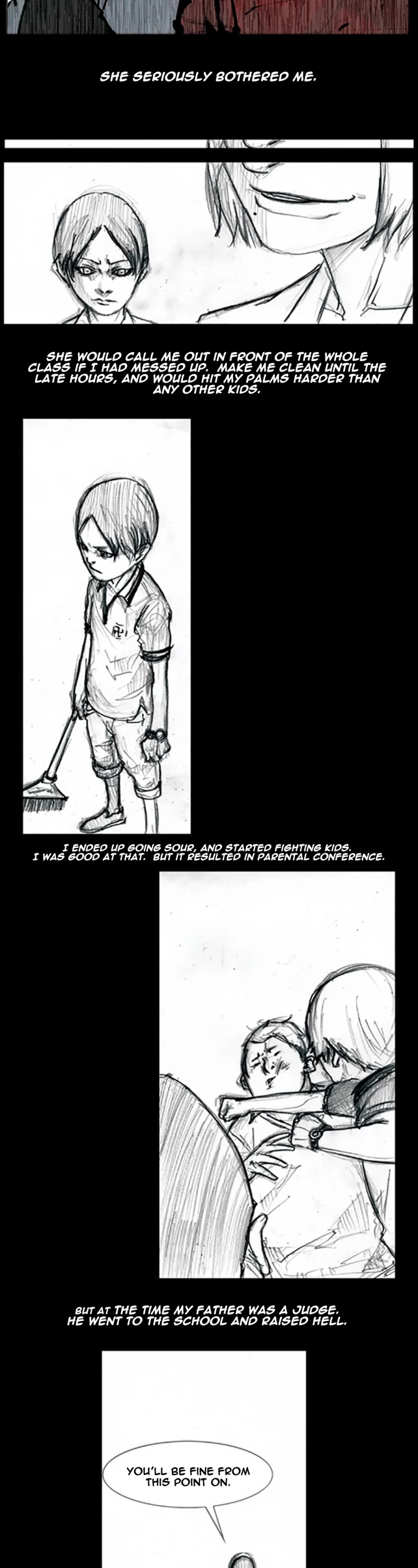 Dokgo Chapter 73 page 8 - Chapter 73