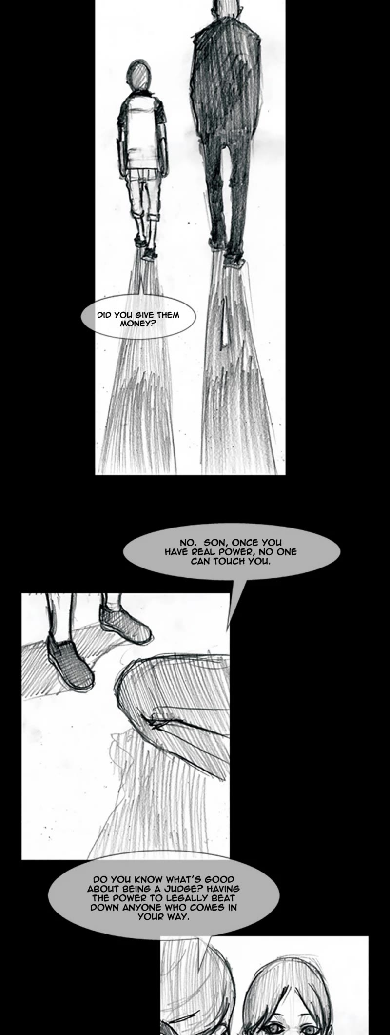 Dokgo Chapter 73 page 9 - Chapter 73