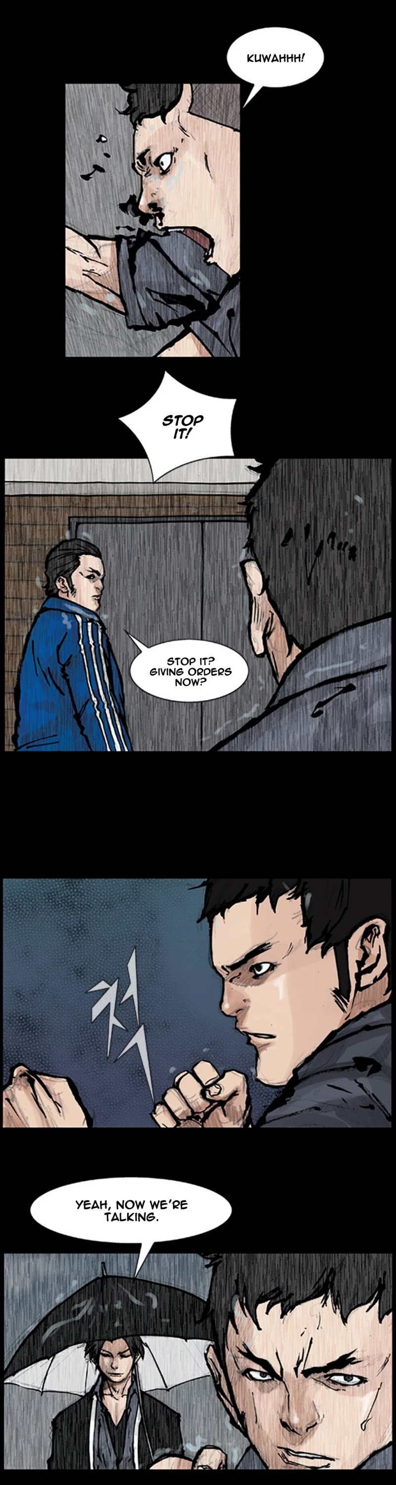 Dokgo Chapter 74 page 12 - Chapter 74