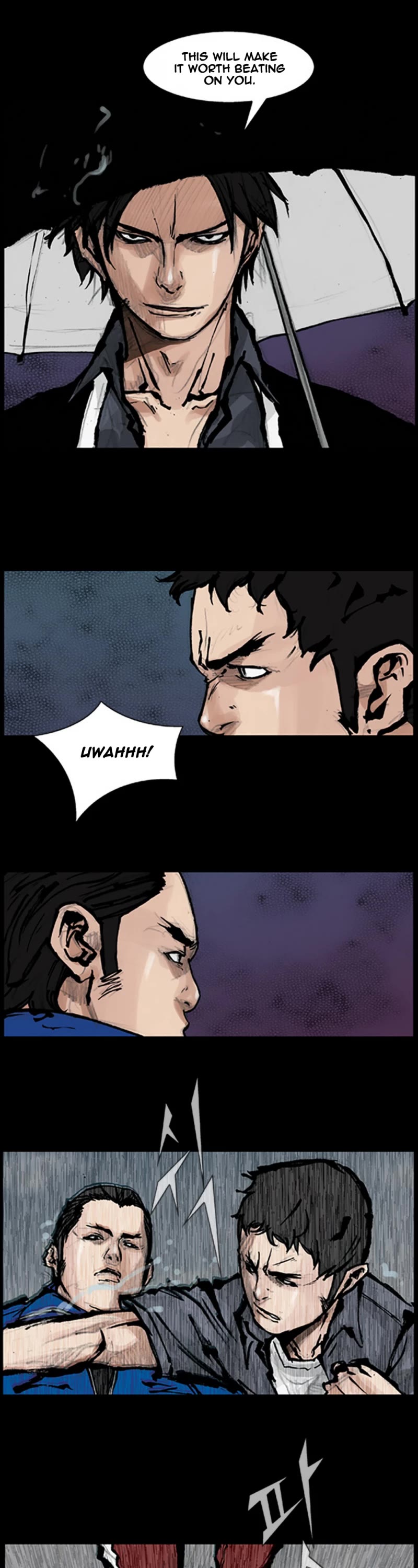 Dokgo Chapter 74 page 13 - Chapter 74