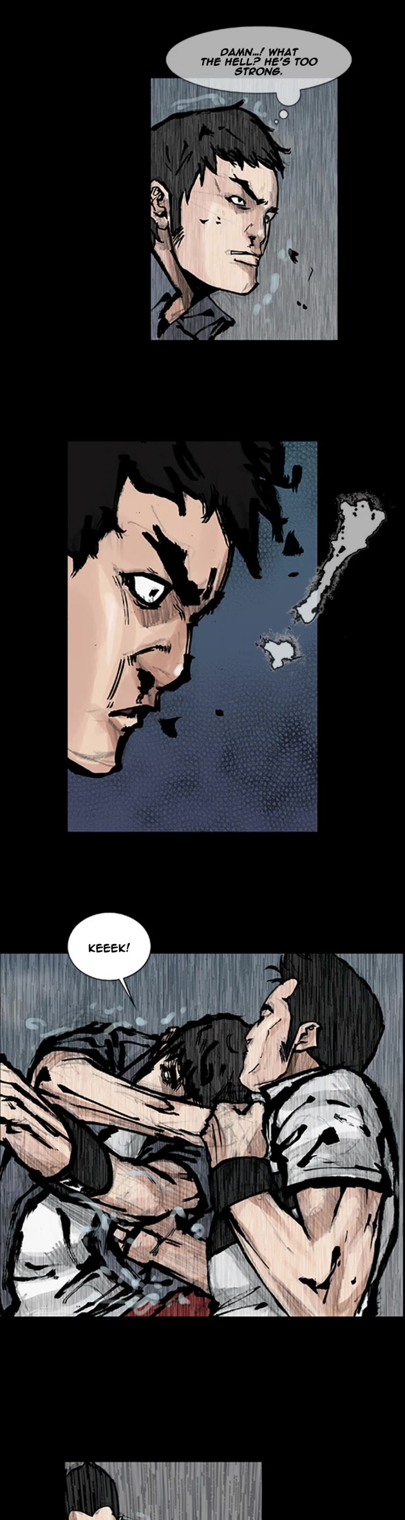 Dokgo Chapter 74 page 17 - Chapter 74