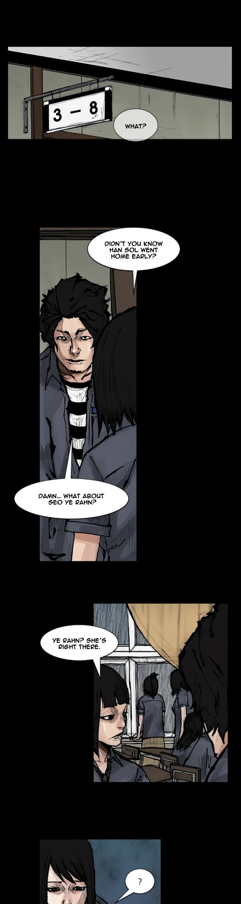 Dokgo Chapter 74 page 2 - Chapter 74