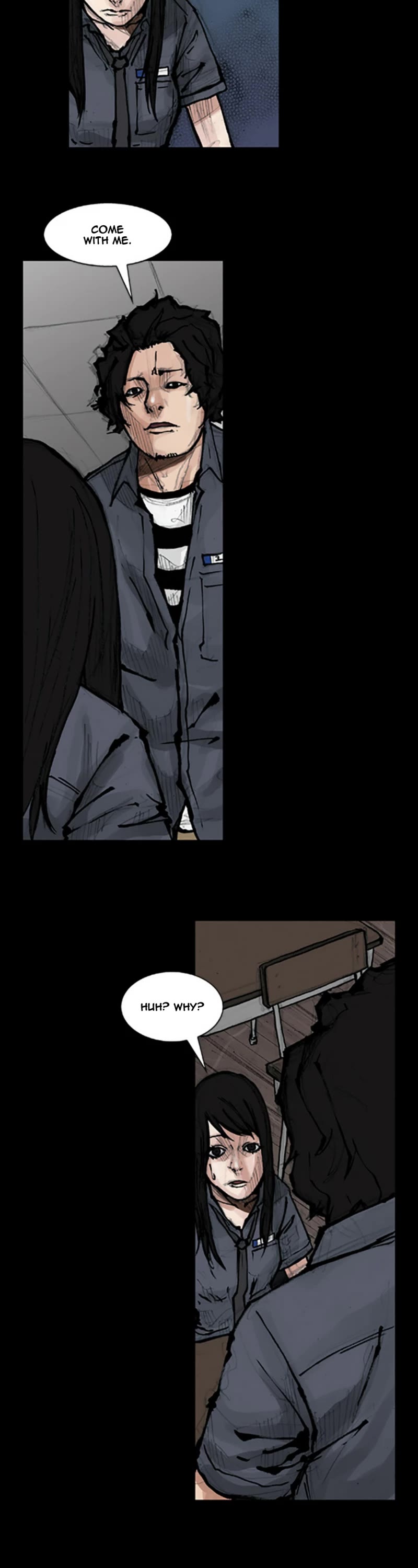 Dokgo Chapter 74 page 3 - Chapter 74